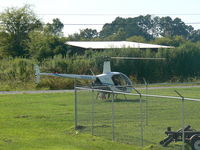 N26VH - Small two seater - by NORMAN ATKINSON