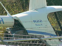 N26VH - Small two seater - by NORMAN ATKINSON