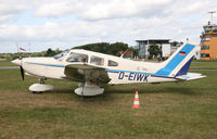 D-EIWK @ EDTF - Piper PA-28-236 Dakota - by J. Thoma