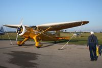 N69985 @ I74 - On the ramp at Urbana, Ohio - by Bob Simmermon