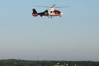 N520CF @ I74 - Arriving at home base (Urbana, Ohio)
