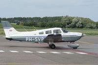 PH-SVP @ EHLE - Lelystad - by Jan Bekker