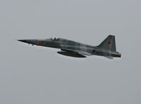 76-1568 @ YIP - F-5 Tiger in aggressor colors