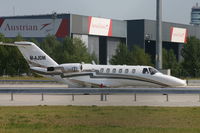 M-AJDM @ LOWW - Cessna 525A Citation CJ2