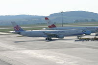 B-18308 @ LOWW - China Airlines Airbus A330-302 - by Andi F