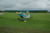 G-OHAL @ EGTH - 3. G-OHAL at Shuttleworth Pagent Air Display 07 Sep 08
