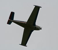N8925A @ YIP - Beech B35 Bonanza - by Florida Metal