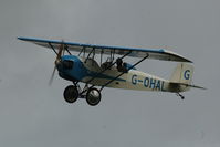 G-OHAL @ EGTH - 4. G-OHAL at Shuttleworth Pagent Air Display 07 Sep 08