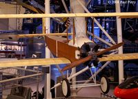 N72 @ IAD - An example of early aviation, the Farman Sport