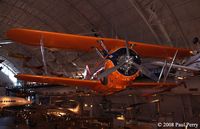 NR1050 @ IAD - Another shot of this well-travelled Grumman