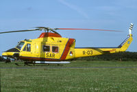 R-03 @ EHLW - on SAR standby during the open house 2008. - by Joop de Groot