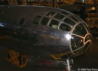 44-86292 @ IAD - Starboard nose of this massive and significant old girl - by Paul Perry