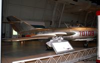 70109 @ IAD - Billed as a MiG-15, she's actually a Chinese version, the F-2 - by Paul Perry