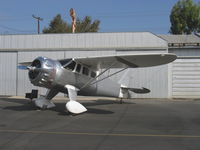 N273MD @ SZP - Dickenson Howard DGA-21, P&W R-1340-57 Wasp 600 Hp - by Doug Robertson