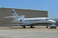 N900HC @ FTW - At Meacham Field - by Zane Adams