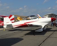 N136CH @ INT - Airshow Performance - by John W. Thomas