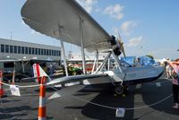 N194M @ INT - Airshow Performance - by John W. Thomas