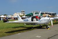 N631XL @ INT - Airshow Performance - by John W. Thomas