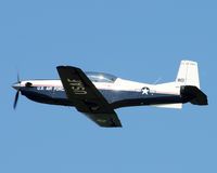 N844LT @ INT - Airshow Performance - by John W. Thomas