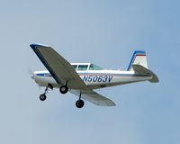 N5063V @ INT - Airshow Performance - by John W. Thomas
