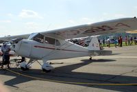 N26914 @ INT - Airshow Performance - by John W. Thomas