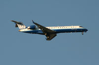 N746SK @ DFW - Landing 13R at DFW - taken from Southlake Carrol High School football stadium during the Friday night game. - by Zane Adams