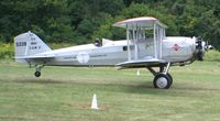N5339 @ 64I - Boeing Airmail Aircraft at Lee Bottom