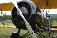 N663K @ 64I - Stearman Airmail Aircraft