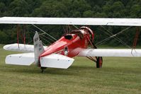 N3440 @ 64I - Stearmann Airmail Aircraft