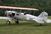 N5339 @ 64I - Boeing Airmail Aircraft