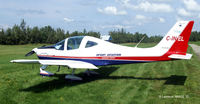 C-INEL - Photo prise août 2008 aéroport St-Lambert (Québec) - by Jacques Lajeunesse