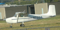 N7331A @ 0S5 - taxying foir the active 34 - by Wolf kotenberg
