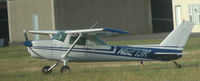 N6273K @ S50 - preparing for T/O - by Wolf Kotenberg