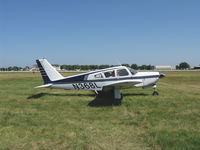 N368L @ OSH - 1968 PIPER PA-28R-180 ARROW, Lycoming IO-360-B1E 180 Hp, taxi - by Doug Robertson