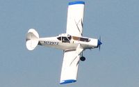 N7297Z - A moment caught blindly. - by Michael Brownson