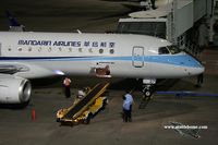 B-16827 @ RCKH - Mandarin Airlines - by Michel Teiten ( www.mablehome.com )