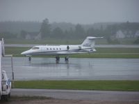 N500JE @ CYYG - Wet !!!!!!!!!!!!