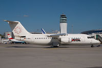 D-AMAJ @ VIE - WDL Bae 146 - by Yakfreak - VAP