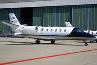 LX-JCD @ CGN - visitor