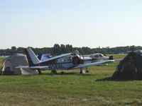 N368L @ OSH - 1968 Piper PA-28R-180 ARROW, Lycoming IO-360-B1E 180 Hp - by Doug Robertson