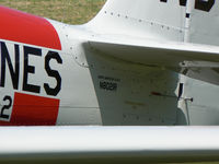 N8021R @ LNC - North American AT-6C - At the DFW CAF open house 2008 - Warbirds on Parade!