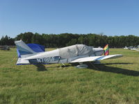 N7185F @ OSH - 1976 Piper PA-28-181 ARCHER II, Lycoming O&VO-360 180 Hp, Restricted class - by Doug Robertson