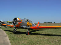 N246Z @ LNC - At the DFW CAF open house 2008 - Warbirds on Parade!