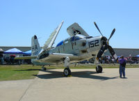 N65164 @ LNC - At the DFW CAF open house 2008 - Warbirds on Parade! - by Zane Adams
