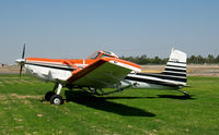 N3074J @ TLR - 1980 Cessna T188C @ Tulare, CA - by Steve Nation