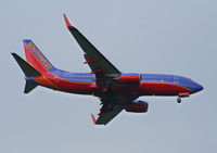 N290WN @ MCO - Southwest 737-700 - by Florida Metal