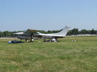 N759BJ @ OSH - 1977 Cessna 182Q SKYLANE, Continental O-470-U 230 Hp - by Doug Robertson
