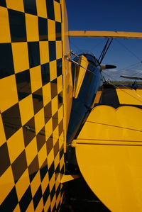 N48TW @ AKO - Parked on display at the National Radial Engine Exhibition event in Akron, Colorado