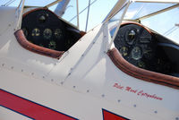 N56760 @ AKO - Parked on Display at the National Radial Engine Exhibition in Akron, Colorado