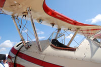 N56760 @ AKO - Parked on Display at the National Radial Engine Exhibition in Akron, Colorado - by Bluedharma